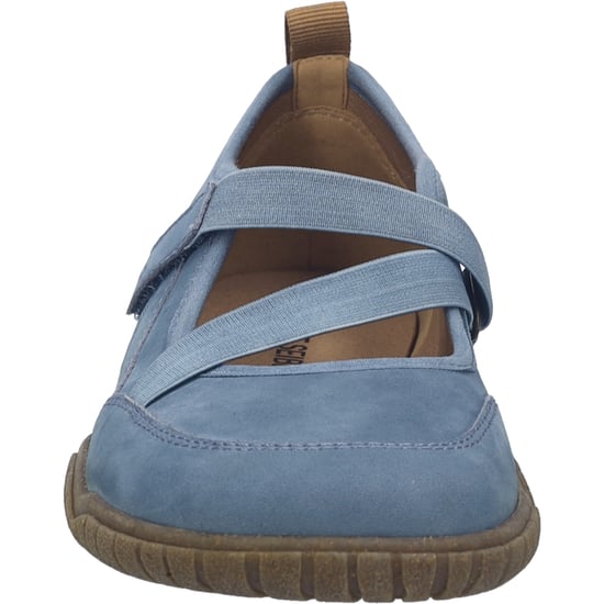 JOSEF SEIBEL Dames Ballerina Wynona 10 in blauw - Image 4