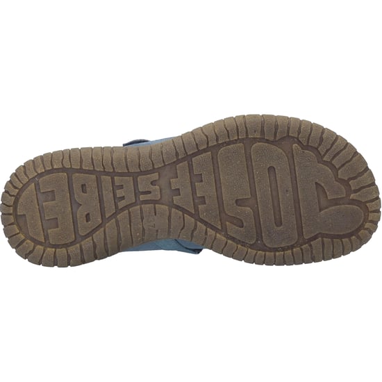JOSEF SEIBEL Dames Ballerina Wynona 10 in blauw - Image 5
