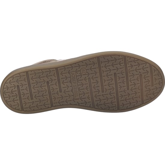 JOSEF SEIBEL Herr Sneaker Lio 07 i Beige - Image 5