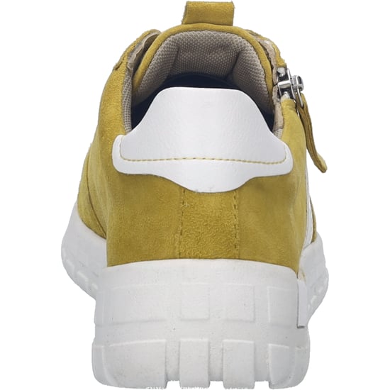 JOSEF SEIBEL Dam Sneaker Gabby 01 i Gul - Image 2