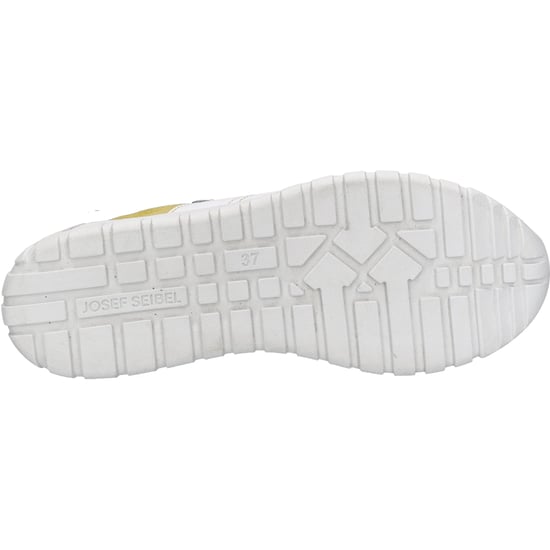 JOSEF SEIBEL Dam Sneaker Gabby 01 i Gul - Image 4