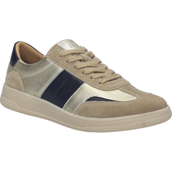 JOSEF SEIBEL Dam Sneaker Jade 01 i Beige - Image 1