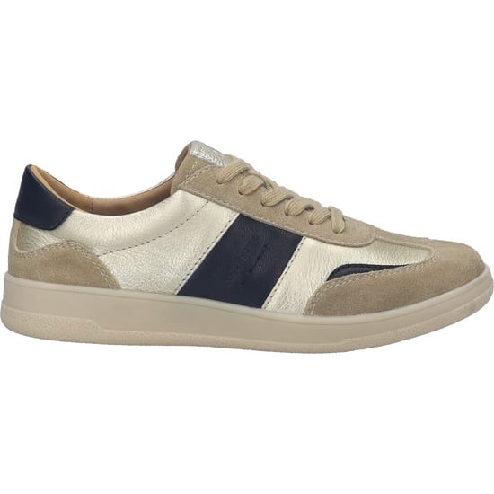 JOSEF SEIBEL Dam Sneaker Jade 01 i Beige - Image 2