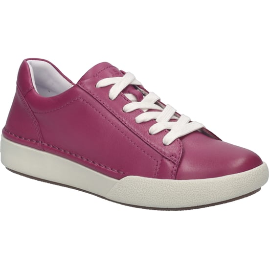 JOSEF SEIBEL Dames Sneaker Claire 01 in roze - Image 1