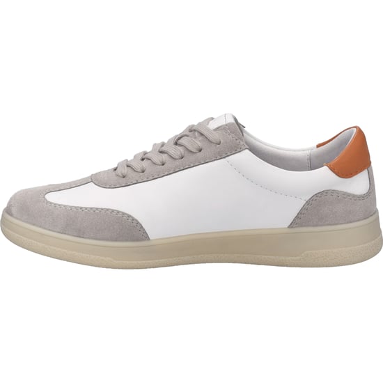 JOSEF SEIBEL Dam Sneaker Jade 01 i Orange - Image 3