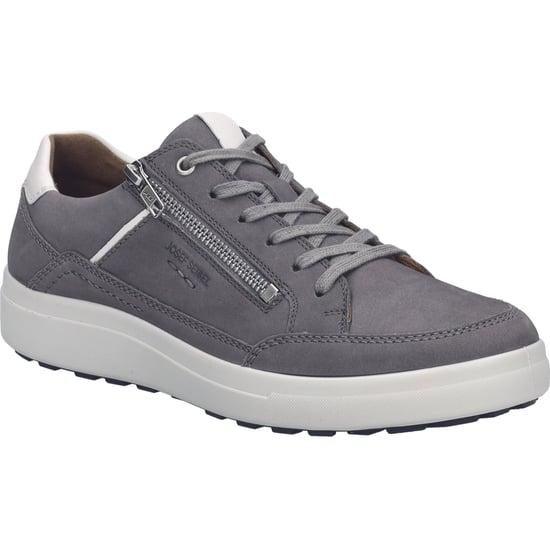 JOSEF SEIBEL Heren Sneaker Maddox 07 in grijs - Image 1