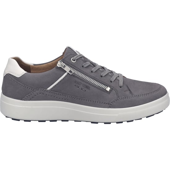 JOSEF SEIBEL Heren Sneaker Maddox 07 in grijs - Image 2