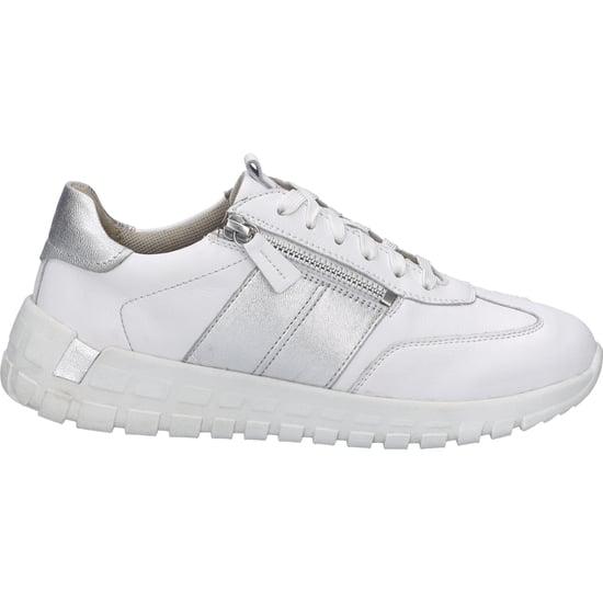 JOSEF SEIBEL Dames Sneaker Gabby 01 in wit - Image 2
