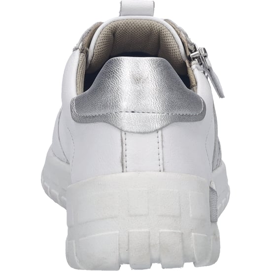 JOSEF SEIBEL Dames Sneaker Gabby 01 in wit - Image 4