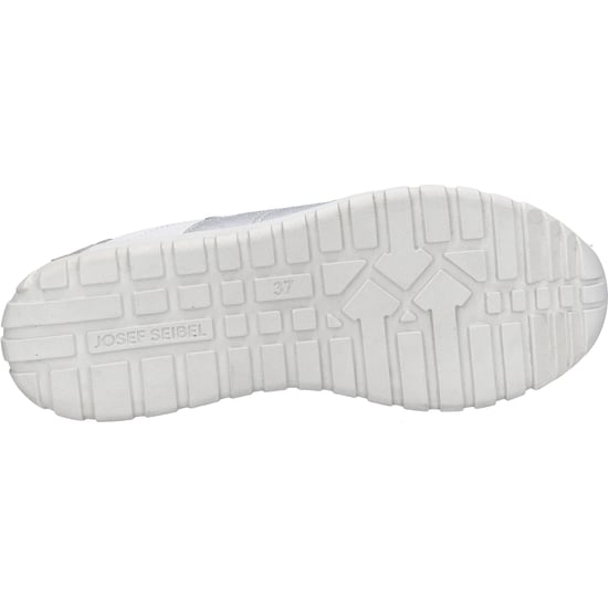 JOSEF SEIBEL Dames Sneaker Gabby 01 in wit - Image 6