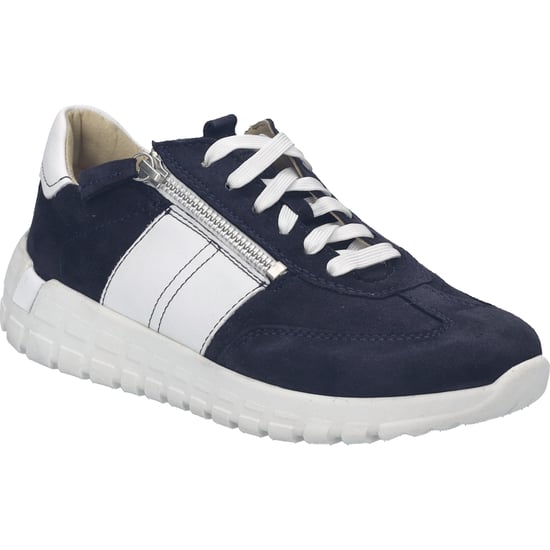JOSEF SEIBEL Dam Sneaker Gabby 01 i Blå - Image 1