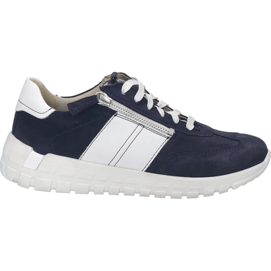 JOSEF SEIBEL Dam Sneaker Gabby 01 i Blå - Image 2