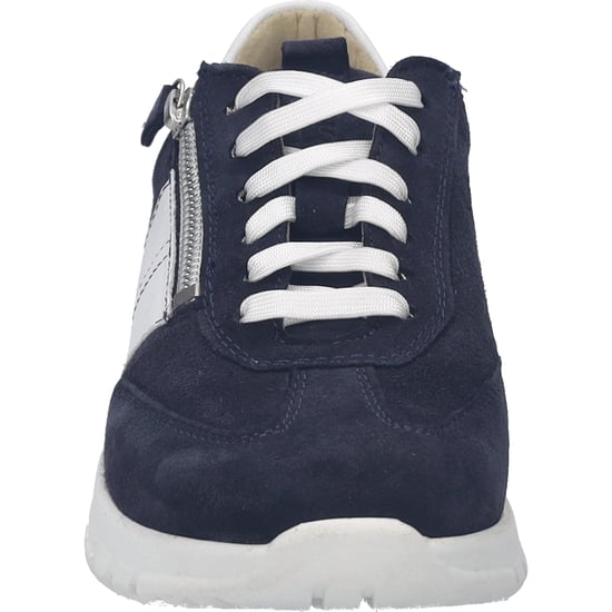 JOSEF SEIBEL Dam Sneaker Gabby 01 i Blå - Image 4
