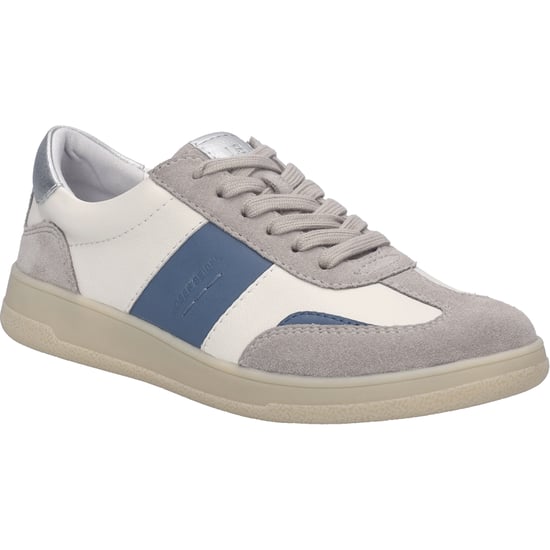 JOSEF SEIBEL Dam Sneaker Jade 01 i Grå - Image 1