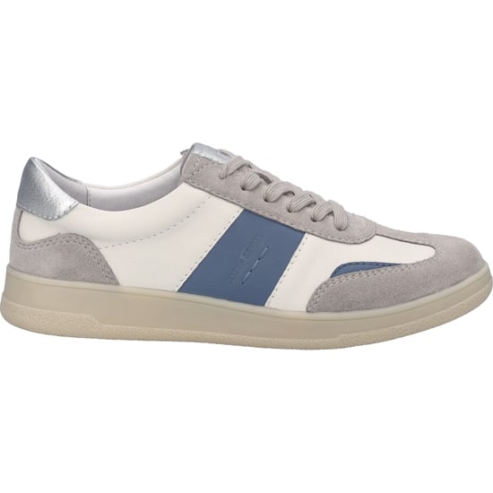 JOSEF SEIBEL Dam Sneaker Jade 01 i Grå - Image 2