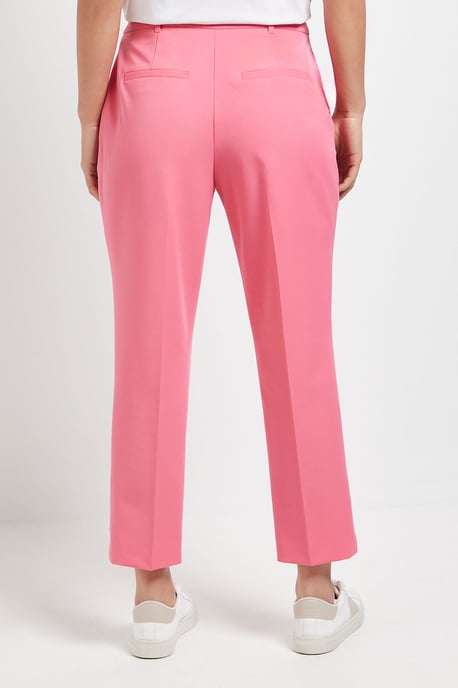 Petite Ankle Grazer Trouser - Image 3