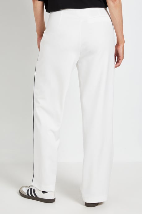 Ponte Side Stripe Trouser - Image 3