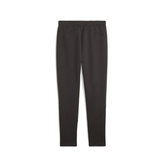 Mens Evostripe Drycell Sweatpants Tracksuit Bottoms in Black - Image 5