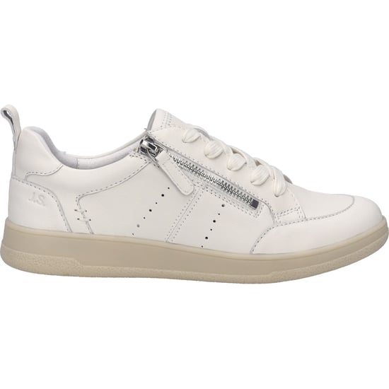 JOSEF SEIBEL Dam Sneaker Jade 05 i vit - Image 2