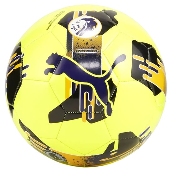 Kids Orbita Football in Yellow - Image 4
