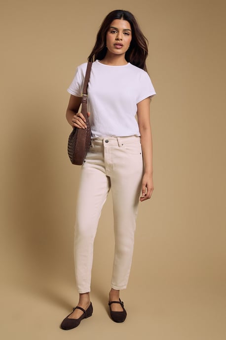 Petite Comfort Stretch Skinny Jeans - Image 1