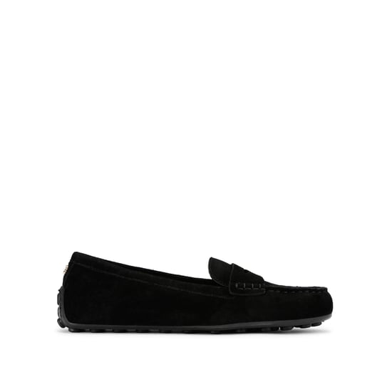 Carvela Suede Avola Loafers - Image 1