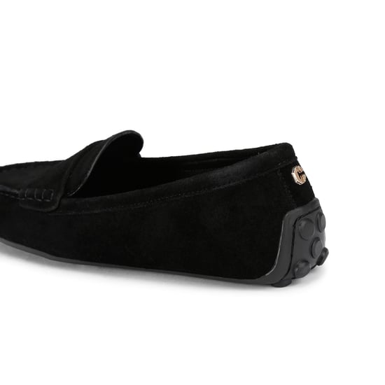 Carvela Suede Avola Loafers - Image 3