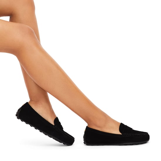 Carvela Suede Avola Loafers - Image 5