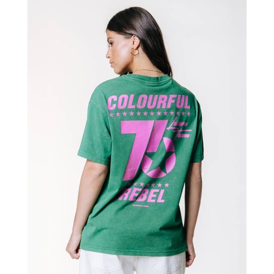Colourful Rebel T-shirt wt117648 cr76 - Image 2
