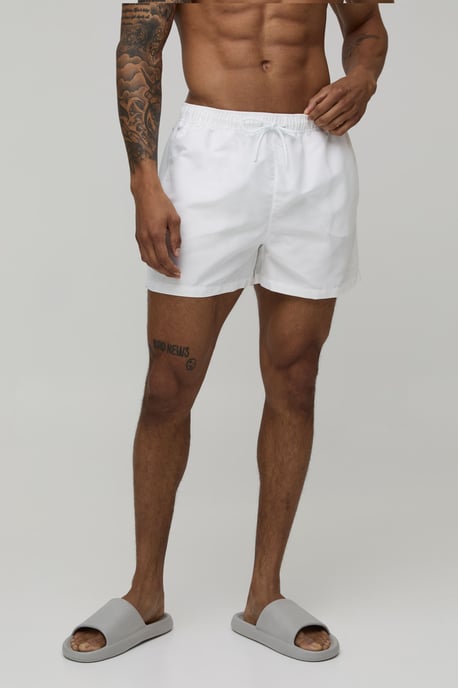 Short Length BM Autograph Swim Short - Image 1