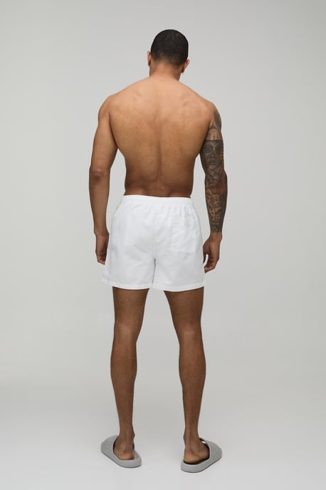 Short Length BM Autograph Swim Short - Image 2