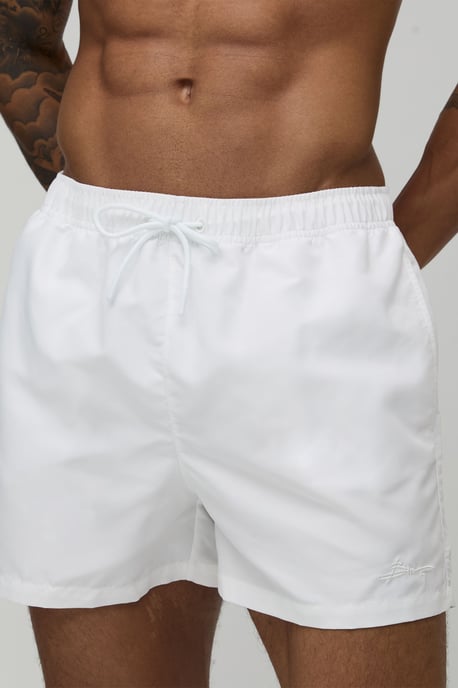 Short Length BM Autograph Swim Short - Image 3
