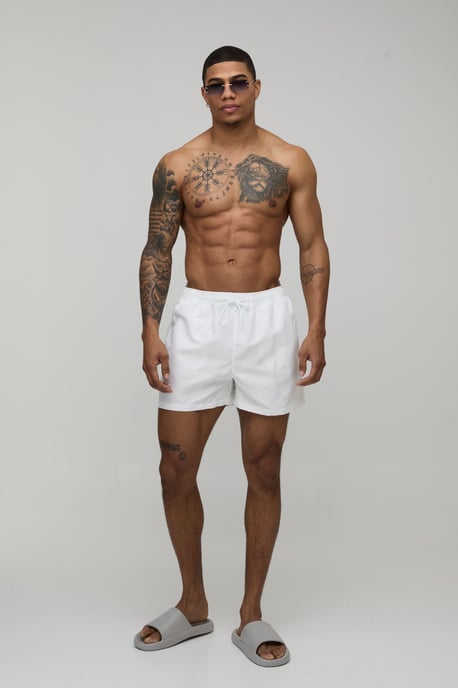 Short Length BM Autograph Swim Short - Image 4