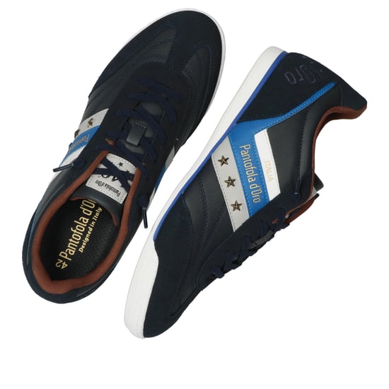 Pantofola d'Oro Sneakers Vasto Blauw - Image 3