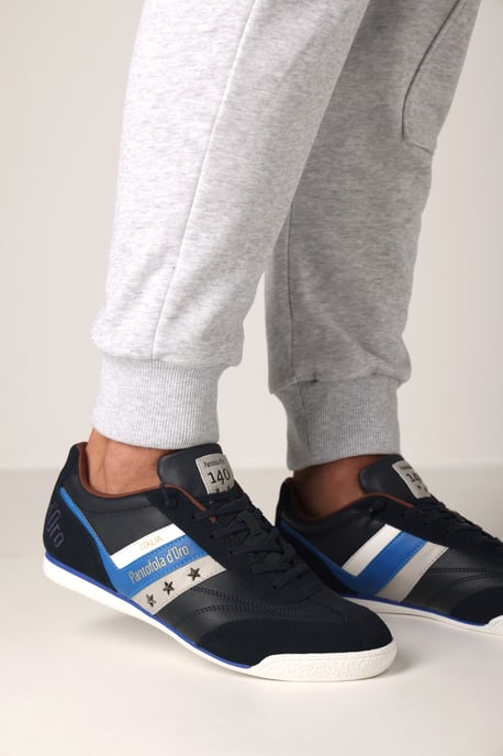 Pantofola d'Oro Sneakers Vasto Blauw - Image 6