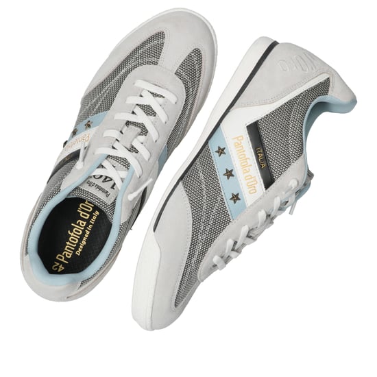 Pantofola d'Oro Sneakers Vasto Grijs - Image 3