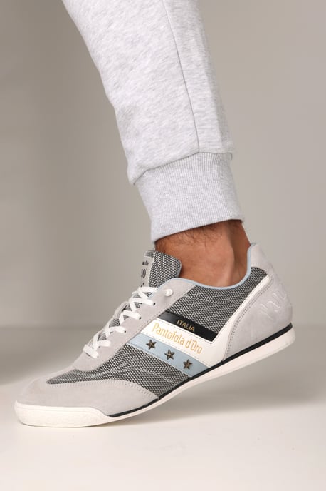 Pantofola d'Oro Sneakers Vasto Grijs - Image 6