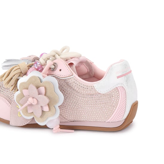 KG Kurt Geiger Suede Lennon Sneakers - Image 3