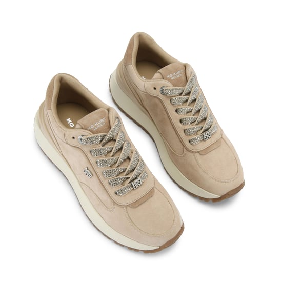 KG Kurt Geiger Suede Louisa2 Sneakers - Image 2