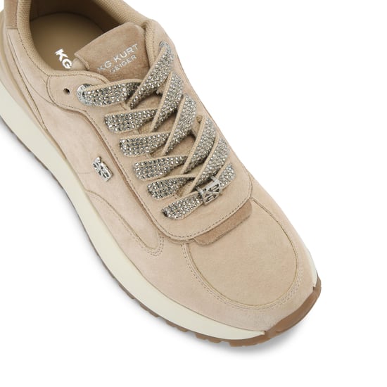 KG Kurt Geiger Suede Louisa2 Sneakers - Image 4