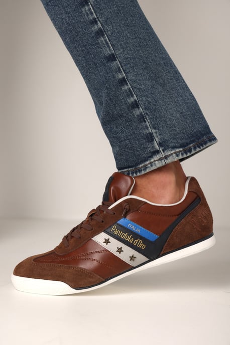 Pantofola d'Oro Sneakers Vasto Bruin - Image 6