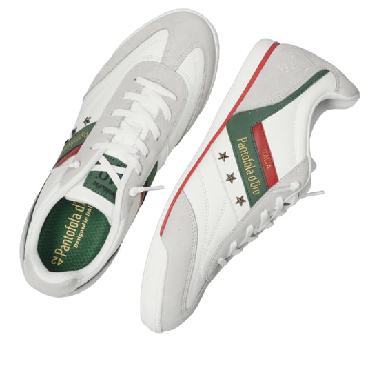 Pantofola d'Oro Sneakers Vasto Wit - Image 3