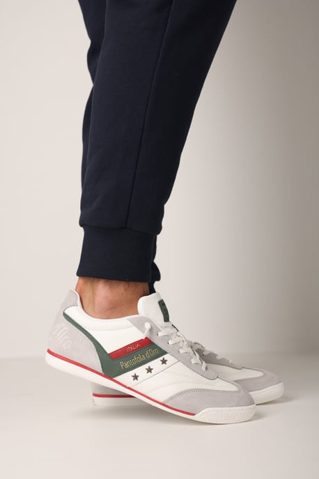 Pantofola d'Oro Sneakers Vasto Wit - Image 6