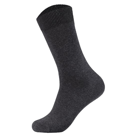 Camano Unisex Comfort   Basic Cotton Socks - Image 2