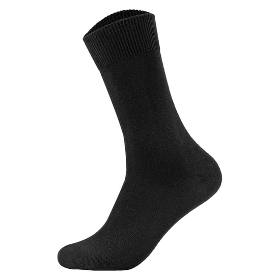 Camano Unisex Comfort Basic Cotton Socks - Image 2
