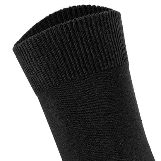 Camano Unisex Comfort Basic Cotton Socks - Image 3