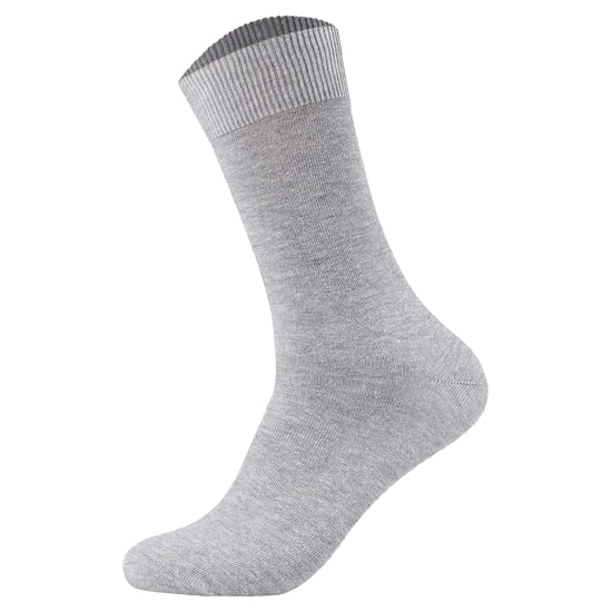 Camano Unisex Comfort   Basic Cotton Socks - Image 2