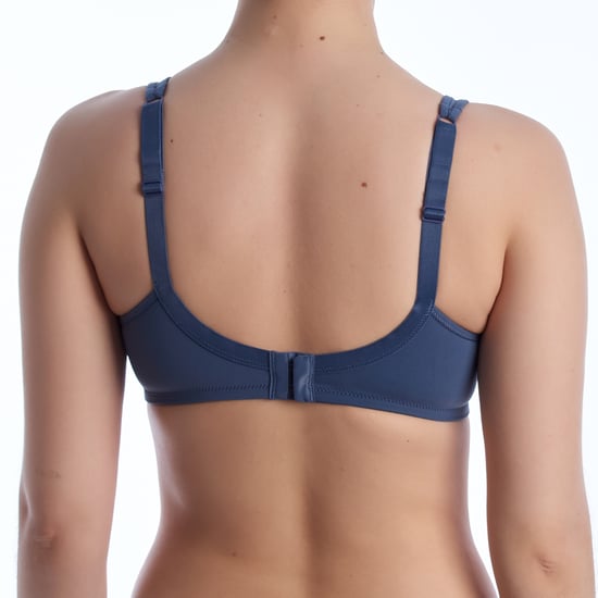 Sfeervolle Dames Niet-Gevoerde Beugel Bh D3983 - Image 3