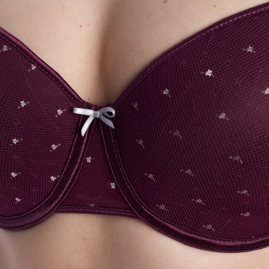 DALIA Women's Plus Size Underwire Padded Bra - Image 2