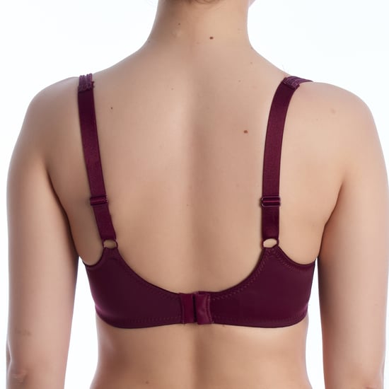 DALIA Women's Plus Size Underwire Padded Bra - Image 3